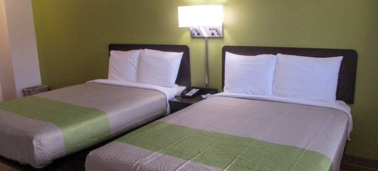 Motel 6北奥默斯特德，俄亥俄州 - 克利夫兰(Motel 6 North Olmsted, Oh - Cleveland)图片