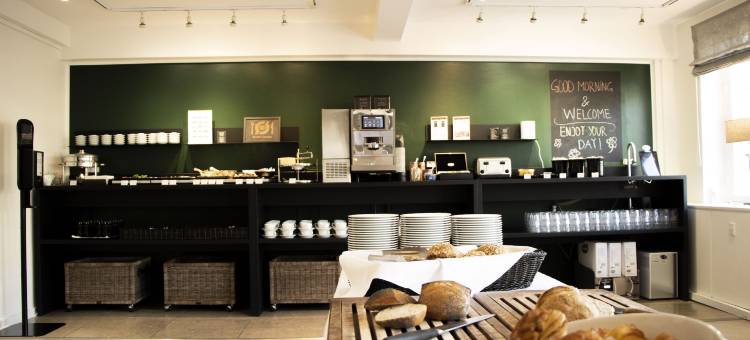 金塔夫特酒店(Gentofte Hotel)图片