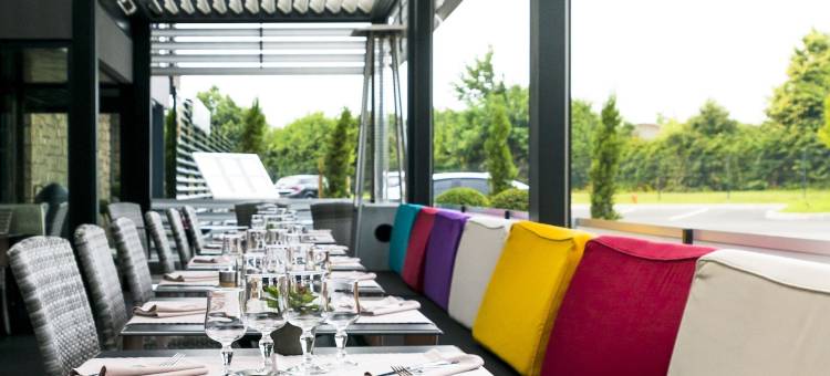 圣布里厄英式酒店(Brit Hotel Confort Saint-Brieuc Langueux)图片