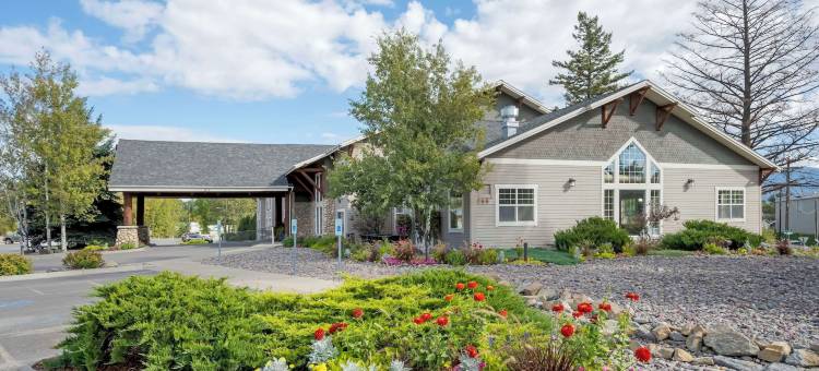 卡利斯佩尔/冰川公园西贝斯特韦斯特优质套房酒店(Best Western Plus Kalispell/Glacier Park West Hotel  Suites)图片