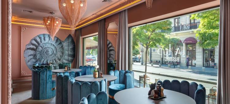 VISIONAPARTMENTS布加勒斯特Calea Victoriei(VISIONAPARTMENTS Bucharest - contactless check-in)图片