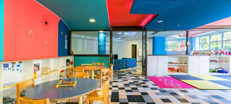 斯普利特拉夫艾美酒店(Le Méridien Lav, Split)图片