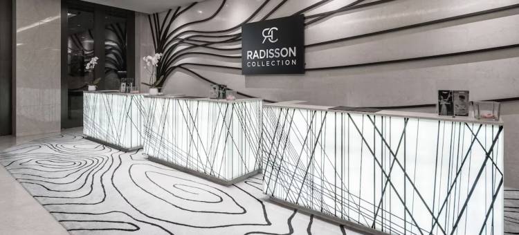 丽笙精选酒店马斯喀特，霍尔木兹格兰德(Radisson Collection Muscat, Hormuz Grand)图片