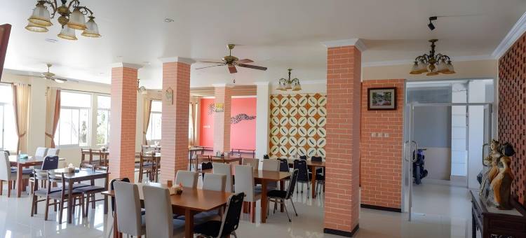 红门加西亚里亚 @ 卢武克大道酒店(RedDoorz Plus Syariah @ Hotel Boulevard Luwuk)图片