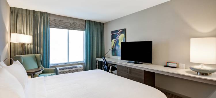 加斯托尼亚希尔顿花园酒店(Hilton Garden Inn Gastonia)图片