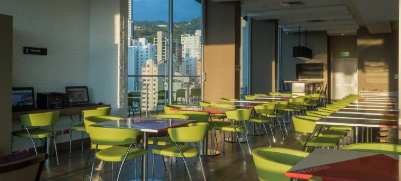 布卡拉曼加欢朋酒店(Hampton by Hilton Bucaramanga)图片