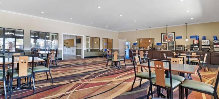 希布伦维贝斯特韦斯特酒店(Best Western Hebbronville Inn)图片