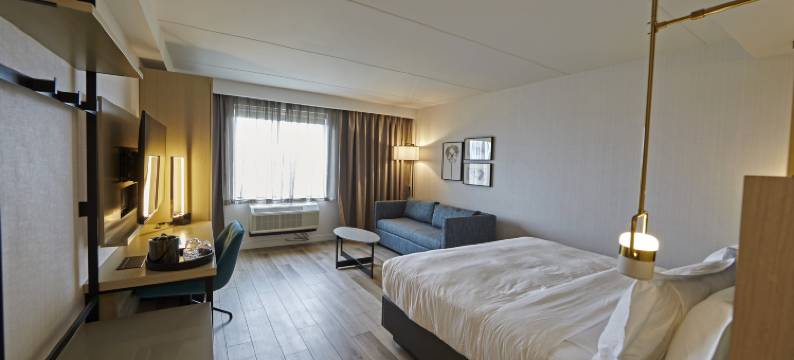 布鲁姆密西沙加，希尔顿格调精选酒店(Bloom Mississauga, Tapestry Collection by Hilton)图片