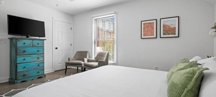 Stylish Comfort and Modern Amenities - Exquisite Charleston Haven图片