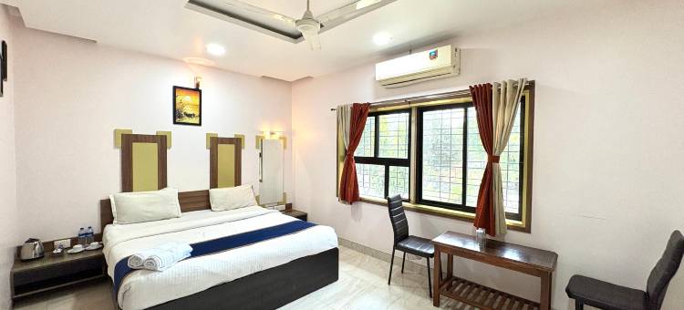拉西米住宅酒店(Hotel Laxmi Residency)图片