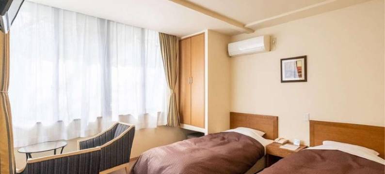 箱根强罗佳山水温泉酒店(Hakone Gora Onsen Hotel Kasansui)图片