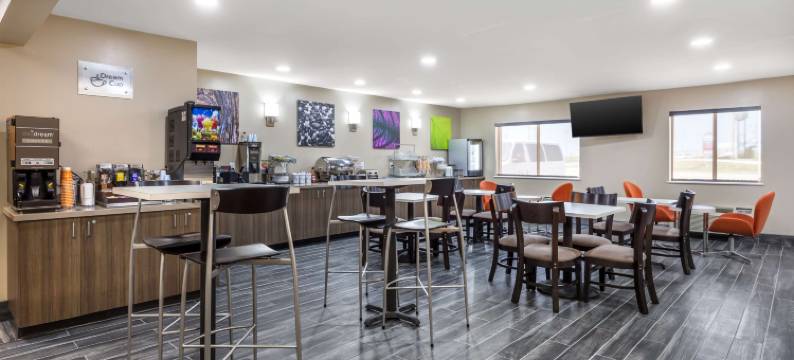 舒眠旅馆及套房萨莱纳I-135(Sleep Inn & Suites Salina I-135)图片