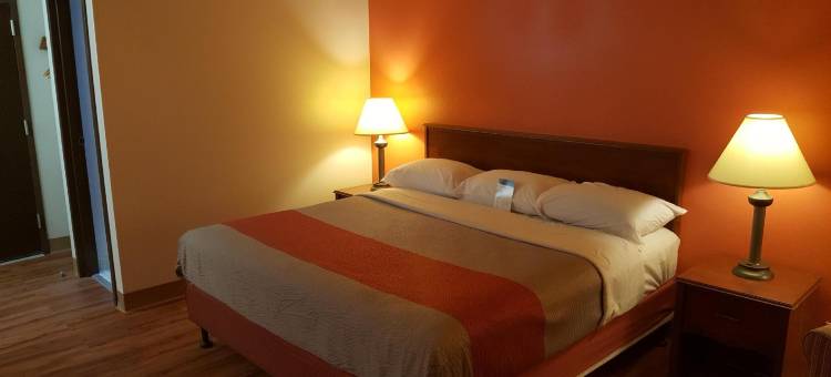 马里兰高地圣路易斯6号汽车旅馆(Motel 6 Maryland Heights, MO)图片