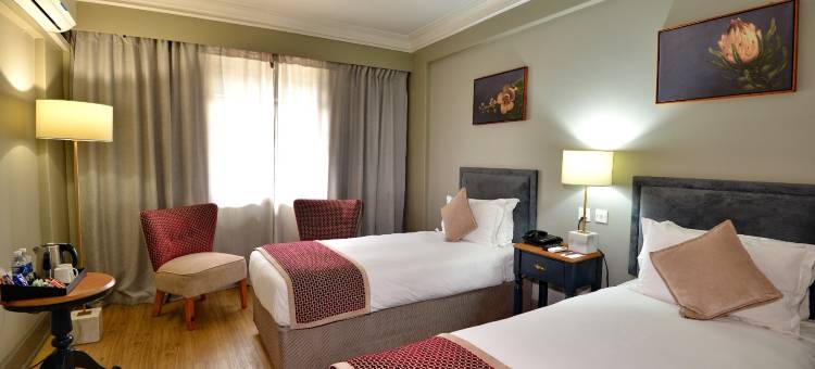 克里斯塔詹姆森酒店(Cresta Jameson Hotel)图片