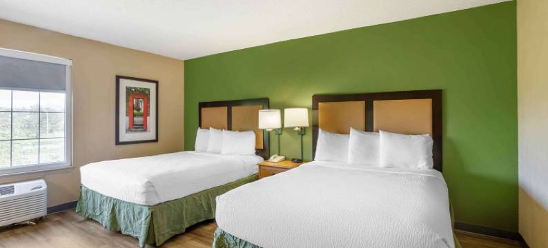 美洲长住套房酒店-梅多兰兹-东拉瑟福德(Extended Stay America Suites - Meadowlands - East Rutherford)图片