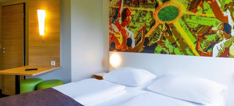 多特蒙德展览馆民宿酒店(B&B HOTEL Dortmund-Messe)图片