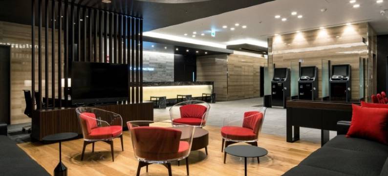 大和 Roynet 酒店广岛站(Daiwa Roynet Hotel Hiroshima-Ekimae)图片