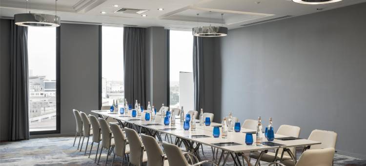 哈瓦那凯宾斯基马恩萨纳大酒店(Gran Hotel Manzana Kempinski la Habana)图片