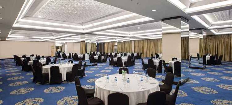 阿尔托特尔格洛拉塞纳扬雅加达(Artotel Gelora Senayan Jakarta)图片