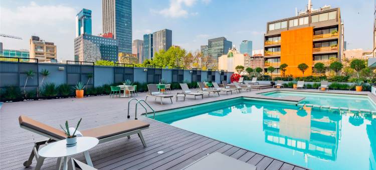 NH典藏墨西哥城公寓(NH Collection Mexico City)图片