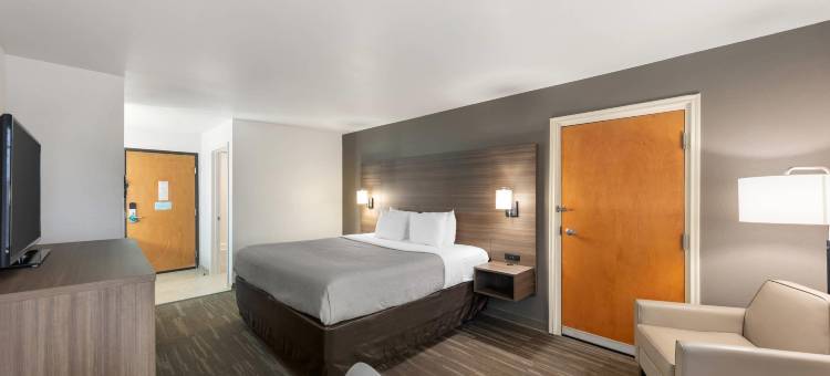 近海洋世界凯艺酒店-拉克兰(Quality Inn Near Seaworld - Lackland)图片