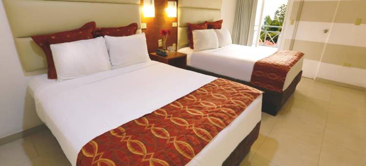 米尼斯特商务酒店(Minister Business Hotel)图片