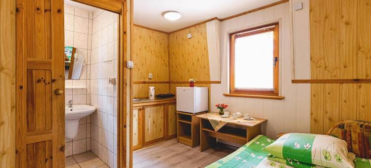 OW格罗玛达博德布卡米酒店(OW Gromada Pod Bukami)图片