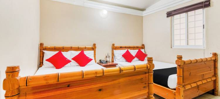 Capital O 金色山丘(Capital O Colina Dorada)图片