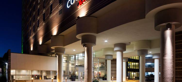 明尼阿波利斯市中心万怡酒店(Courtyard Minneapolis Downtown)图片
