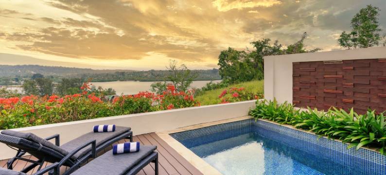 瓦努阿图芒果度假村(Mangoes Resort)图片