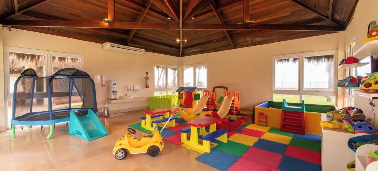 亚提乌卡套房度假村 - 斯拉维耶罗酒店(Jatiúca Suites Resort by Slaviero Hotéis)图片