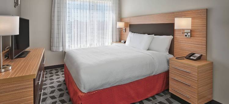 埃德蒙顿舍伍德帕克万豪TownePlace套房酒店(TownePlace Suites Edmonton Sherwood Park)图片