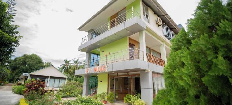 妮哈宫酒店(Hotel Neha Palace)图片