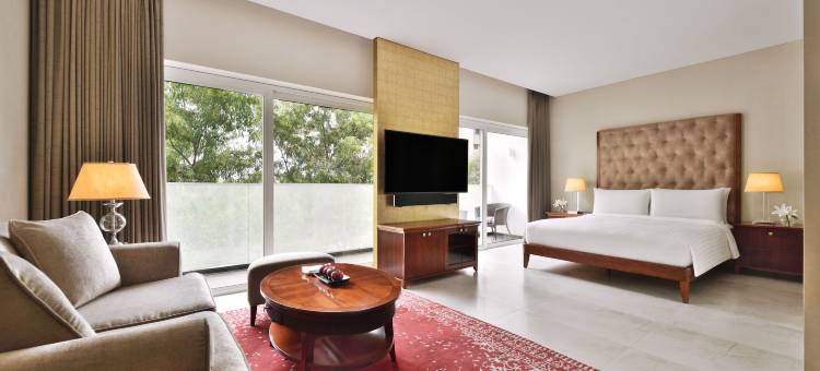 浦那万豪套房酒店(Marriott Suites Pune)图片