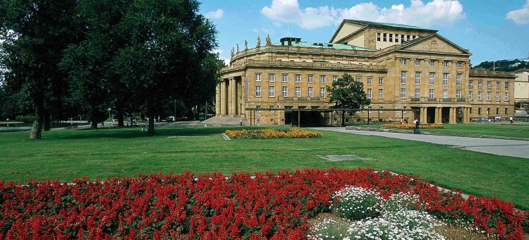 宜必思斯图加特中心酒店(Ibis Stuttgart Centrum)图片