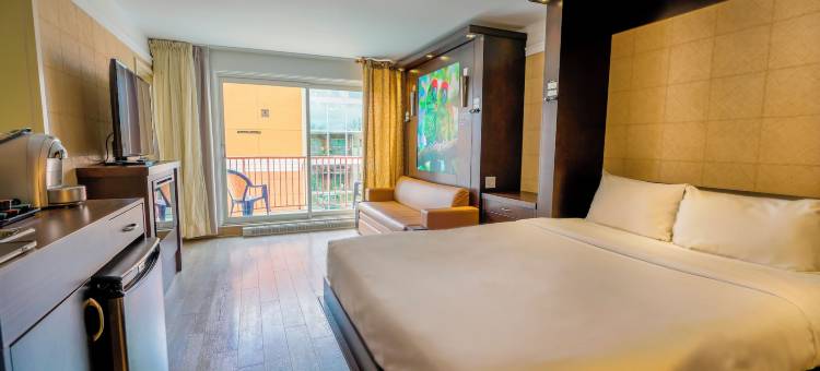 魁北克酒店(LHotelQuébec)图片