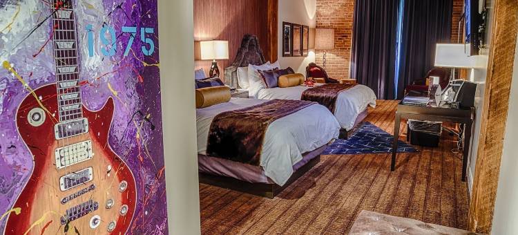 苏城硬石酒店及娱乐场(Hard Rock Hotel & Casino Sioux City)图片