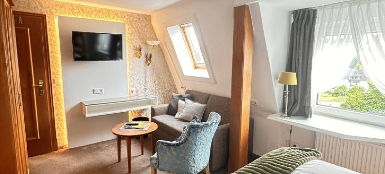 Nuhnetal酒店(Hotel Nuhnetal)图片