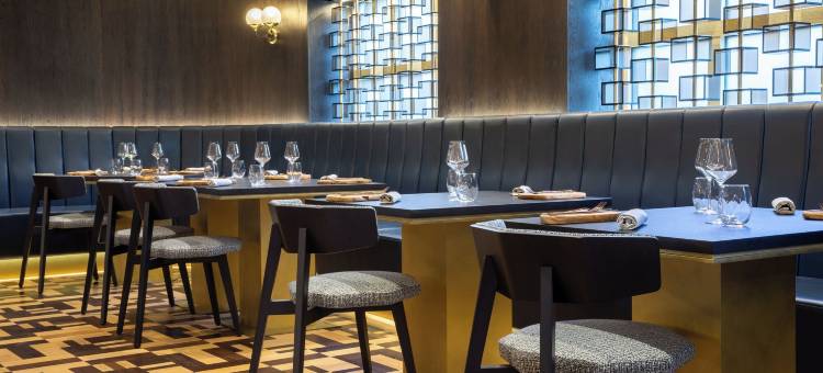 安特卫普市中心丽柏酒店 - 丽笙酒店集团(Park Inn by Radisson Antwerpen City Centre)图片