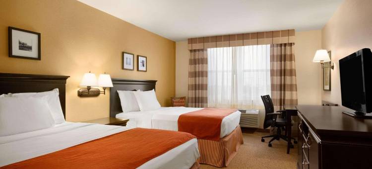 邓迪丽怡酒店(Country Inn & Suites by Radisson, Dundee, MI)图片