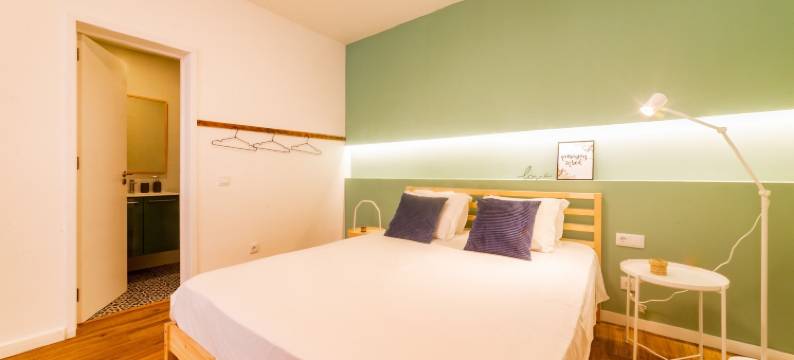 法鲁中心 - 假日公寓(Faro Central - Holiday Apartments)图片