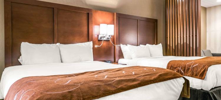 辛辛那提南部弗洛伦斯舒适套房酒店(Comfort Suites Florence - Cincinnati South)图片