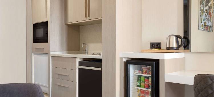 巴勒克西尔温德姆华美达酒店(Ramada Residences by Wyndham Balikesir)图片