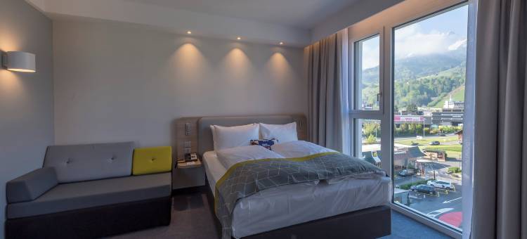 卢塞恩克里恩斯智选假日酒店(Holiday Inn Express Luzern - Kriens)图片