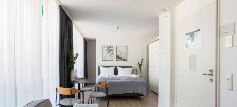 科隆弗里森广场酸橙家(Limehome Köln Friesenplatz - Digital Access)图片