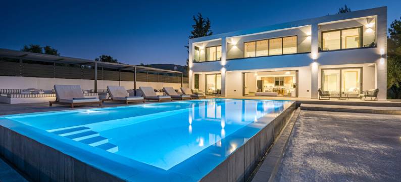 扎金索斯神圣别墅酒店(Ldv Zante Villas Divine Villa Zakynthos (Laganas))图片