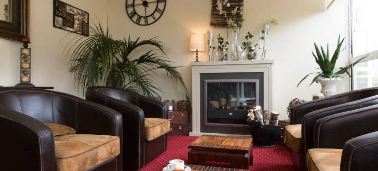 福西尼西克鲁斯原创城市酒店(The Originals City, Hôtel du Faucigny, Cluses Ouest)图片