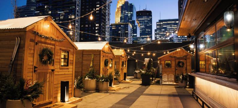 明尼阿波利斯四季酒店(Four Seasons Hotel Minneapolis)图片