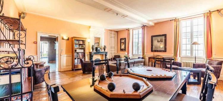 普里乌雷洛吉酒庄(Logis Domaine du Prieuré)图片