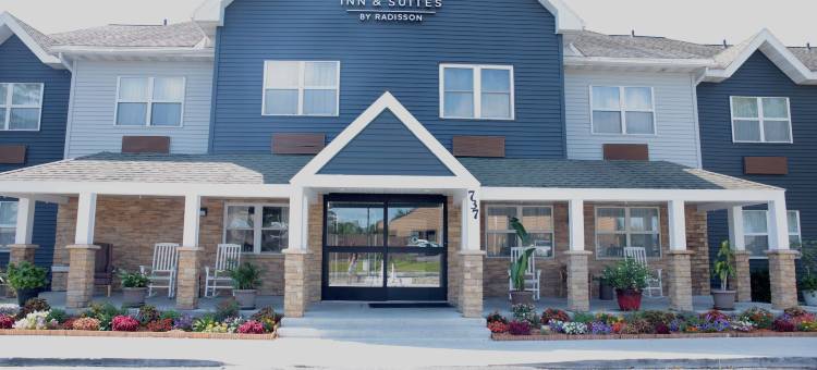 斯巴达丽怡酒店(Country Inn & Suites by Radisson, Sparta, WI)图片